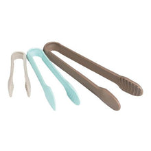 Load image into Gallery viewer, Kitchen Inspire - Inspire Set Of 3 Tongs - Blue Grey
