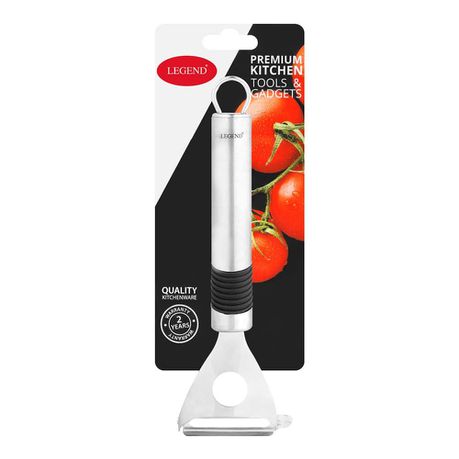 Legend - Premium Stainless Steel Y Shaped Peeler