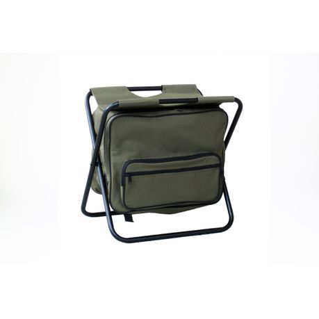 Kaufmann - Fisherman Chair with Cooler - Green Buy Online in Zimbabwe thedailysale.shop
