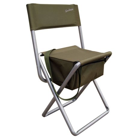Kaufmann Outdoor - Fisherman Chair with Backrest - Brown Buy Online in Zimbabwe thedailysale.shop