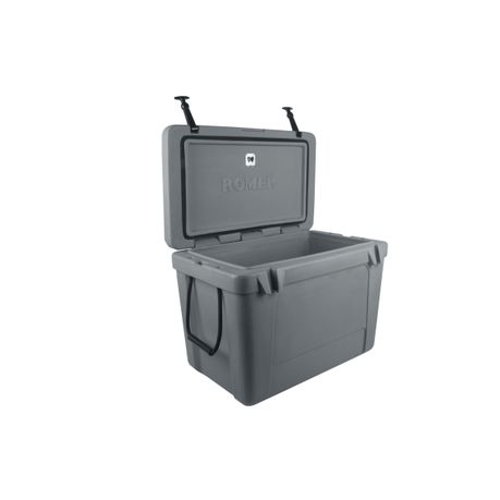 Romer Coolerbox 45 Litre - Grey Buy Online in Zimbabwe thedailysale.shop