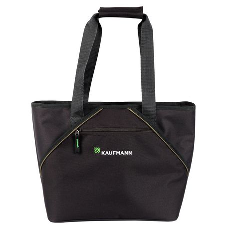 Kaufmann Cooler Bag Tote - Charcoal Buy Online in Zimbabwe thedailysale.shop