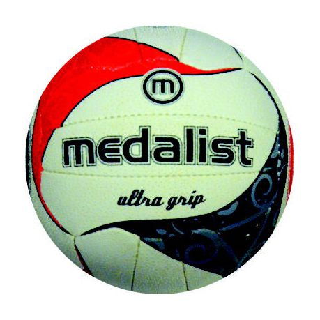 Medalist Ultra Grip Netball (Size:5)