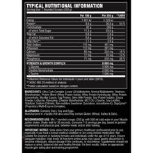 Load image into Gallery viewer, Muscle Junkie Freak Mass All-in-One Chocolate 4Kg Mass Gainer
