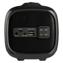 Load image into Gallery viewer, Volkano Bazooka Squared Series Bluetooth Speaker
