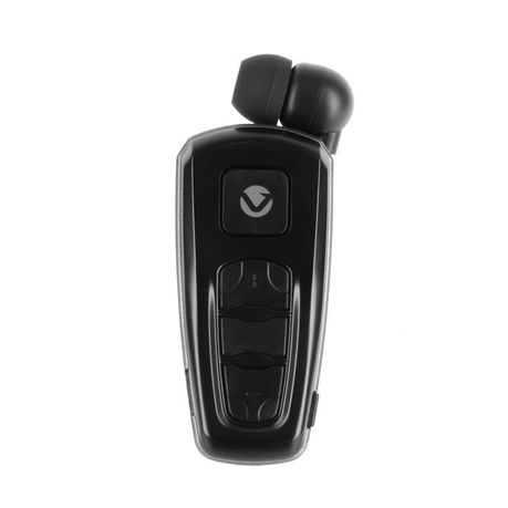 Volkano Retractable Mono Bluetooth Earpiece Stretch Series