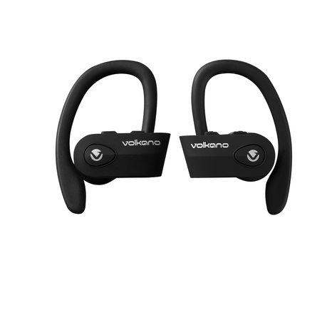 Volkano Sprint 2.0 Series True Wireless Earbuds - Black Buy Online in Zimbabwe thedailysale.shop