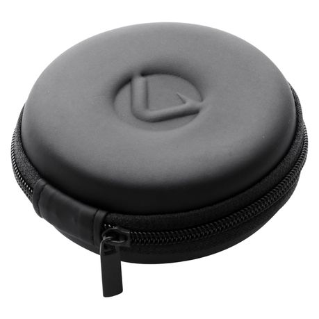 Volkano Halo Series Round Earphone Case