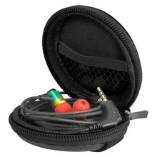 Load image into Gallery viewer, Volkano Halo Series Round Earphone Case
