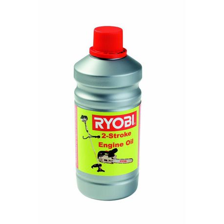 Ryobi - 2-Stroke Oil - 500ml Buy Online in Zimbabwe thedailysale.shop