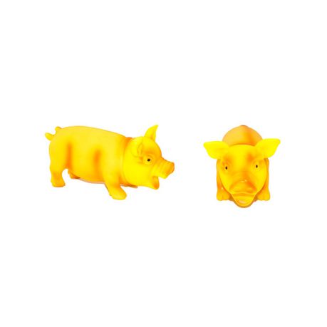 Ideal Toy - Single Pig In Net Bag Buy Online in Zimbabwe thedailysale.shop