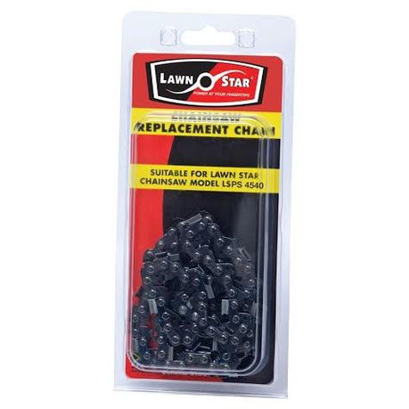 Lawn Star - Chainsaw Replacement Chain for Models LSS 2440 SDS & LSPS 4540 Buy Online in Zimbabwe thedailysale.shop
