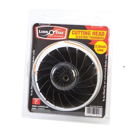 Lawn Star Replacement Cutting Electric Trimmer 2.00mm Buy Online in Zimbabwe thedailysale.shop