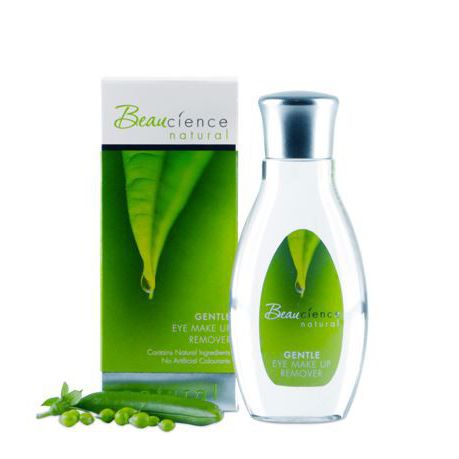 Beaucience Natural Gentle Eye Make Up Remover - 125ml