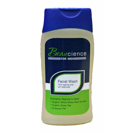 Beaucience For Men Facial Wash - 220ml