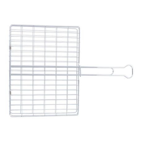 Megamaster - 430 Chrome Folding Grid Buy Online in Zimbabwe thedailysale.shop