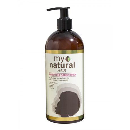 My Natural Hydrating Conditioner - 500ml Buy Online in Zimbabwe thedailysale.shop