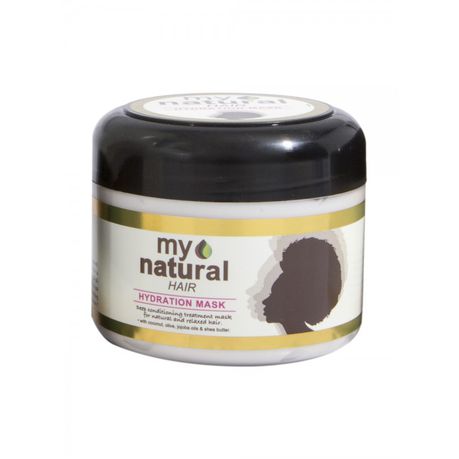 My Natural Hydration Mask - 250ml
