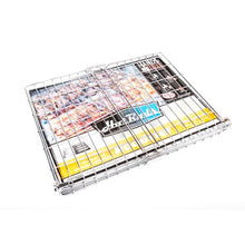 Load image into Gallery viewer, HotRods Roadster Hands Free Chrome Braai Grid
