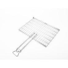 Load image into Gallery viewer, HotRods Roadster Hands Free Chrome Braai Grid
