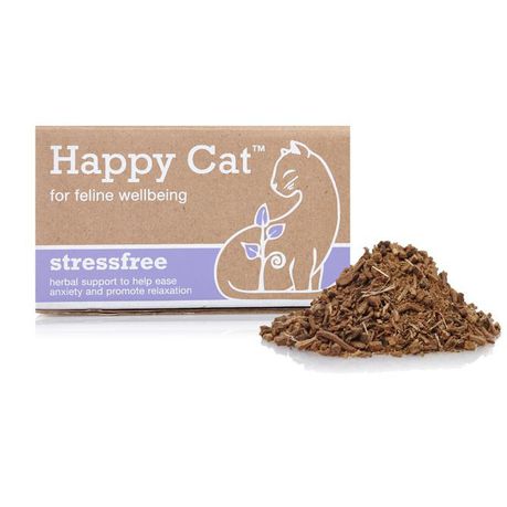 Happy Cat stressfree Valerian Powder - 70g Box Buy Online in Zimbabwe thedailysale.shop