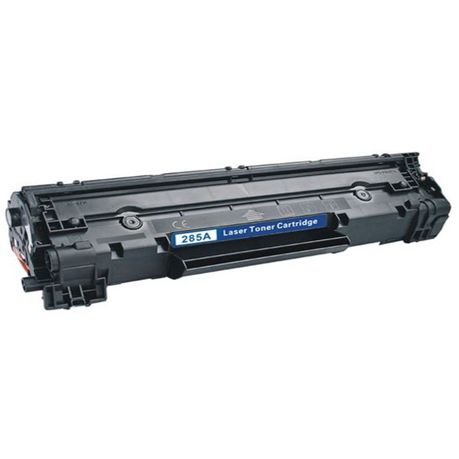Compatible Laser Toner HP CE285A & Canon 725
