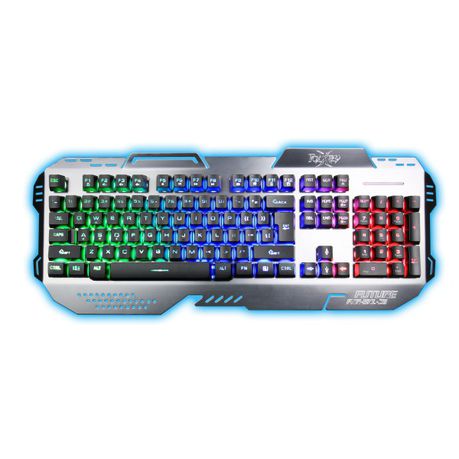 Foxxray Future Gaming Keyboard