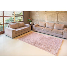 Load image into Gallery viewer, Lush Living - Rug Caribou Plush Shaggy - Mocca - 150 x 220 cm SE
