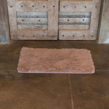 Load image into Gallery viewer, Lush Living - Rug Bailey Plush Shaggy - Chocolate 50 x 80
