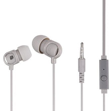 Load image into Gallery viewer, Bounce Jive Series Earphones - Grey
