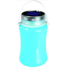 Load image into Gallery viewer, UltraTec - SLS Solar LED Silicone Water Proof Bottle Box - Blue
