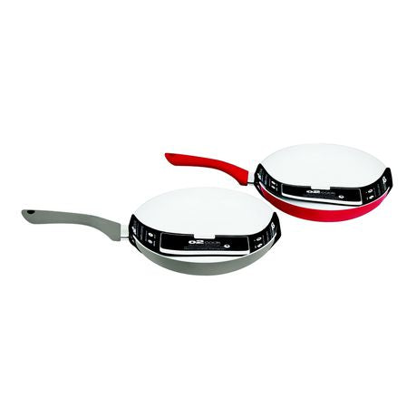 O2 - Ceramic Frying Pan - 26 cm
