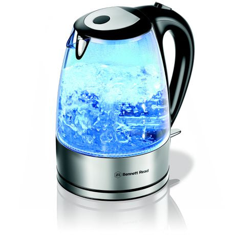 Bennett Read 1.7L Classique Glass Kettle