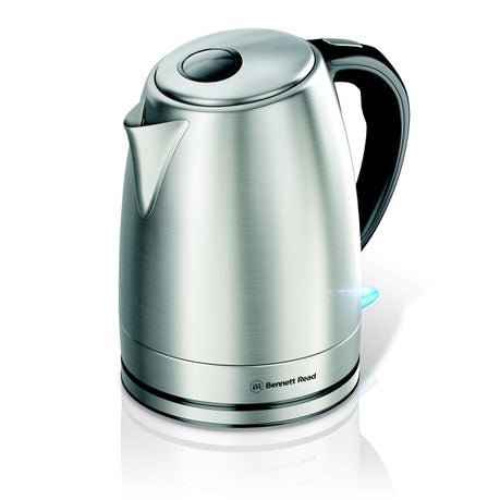 Bennett Read 1.7L Satin Silk Stainless Steel Kettle