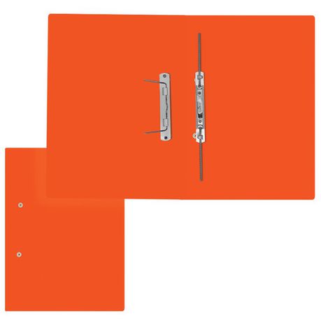 Treeline Accessible Files Orange Foolscap - Pack of 4 Buy Online in Zimbabwe thedailysale.shop
