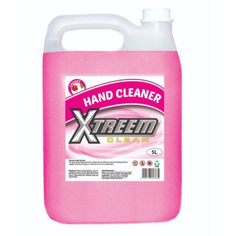 Xtreem Hand Soap Cherry 5L  - Bulk Value Size