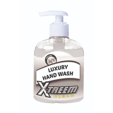 Xtreem Luxury Hand Wash Pearl - 500ml Buy Online in Zimbabwe thedailysale.shop