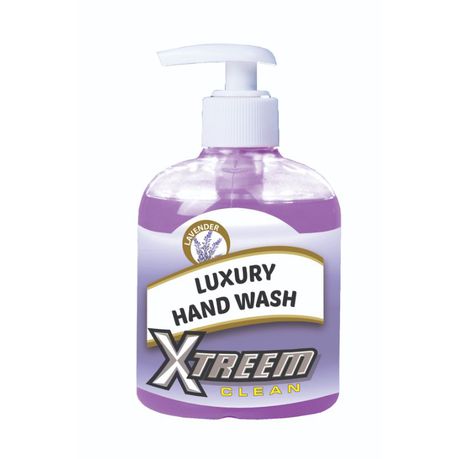 Xtreem Luxury Hand Wash Lavender - 500ml