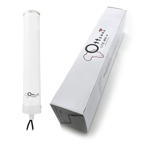LTE Antenna MIMO Omni 8db 2x5m Cable SMA Buy Online in Zimbabwe thedailysale.shop