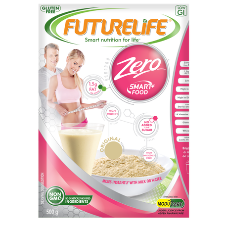 FutureLife Zero Smart Food Original - 500g Buy Online in Zimbabwe thedailysale.shop