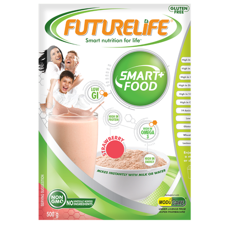 FutureLife Smart Food Strawberry - 500g Buy Online in Zimbabwe thedailysale.shop