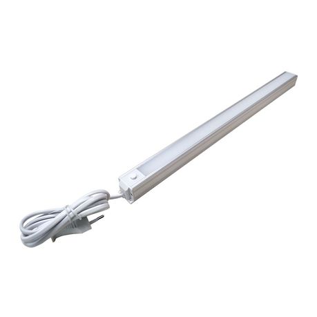 Lumeno - 220v - 24 LED Diffused - Silver Buy Online in Zimbabwe thedailysale.shop