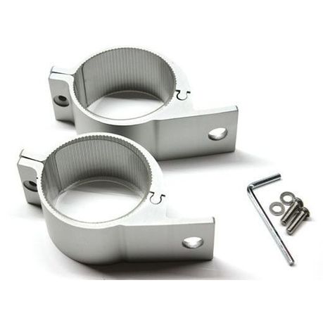 Lumeno - 63mm Spot Light Bracket - Silver Buy Online in Zimbabwe thedailysale.shop