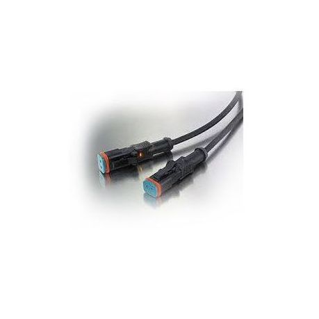 Lumeno - Spot Light Connector - Black