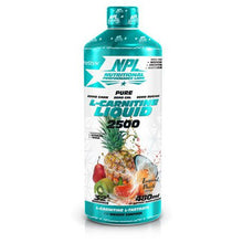 Load image into Gallery viewer, NPL L-Carnitine, Tropical Punch - 480ml
