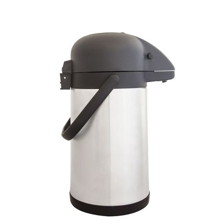 Home Classix - Stainless Steel Double Wall Airpot - 2.2 Litre Buy Online in Zimbabwe thedailysale.shop
