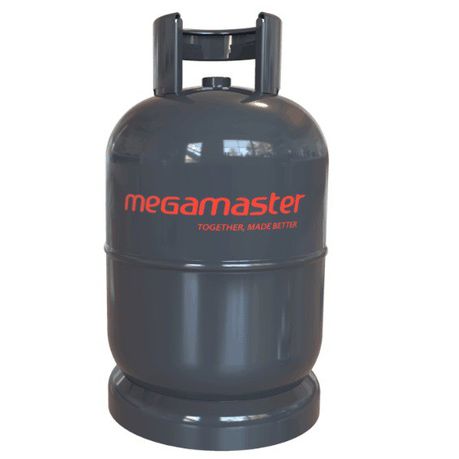 Megamaster - 3kg Cylinder Buy Online in Zimbabwe thedailysale.shop