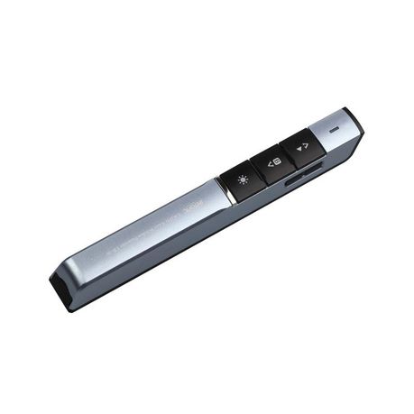 Intopic LR-30 Laser Wireless Presenter – Blue Buy Online in Zimbabwe thedailysale.shop
