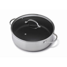 Load image into Gallery viewer, Amsterdam Chef Pan Non-stick 30cm with Glass Lid
