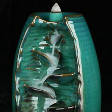 Load image into Gallery viewer, Handicraft Incense Burner
